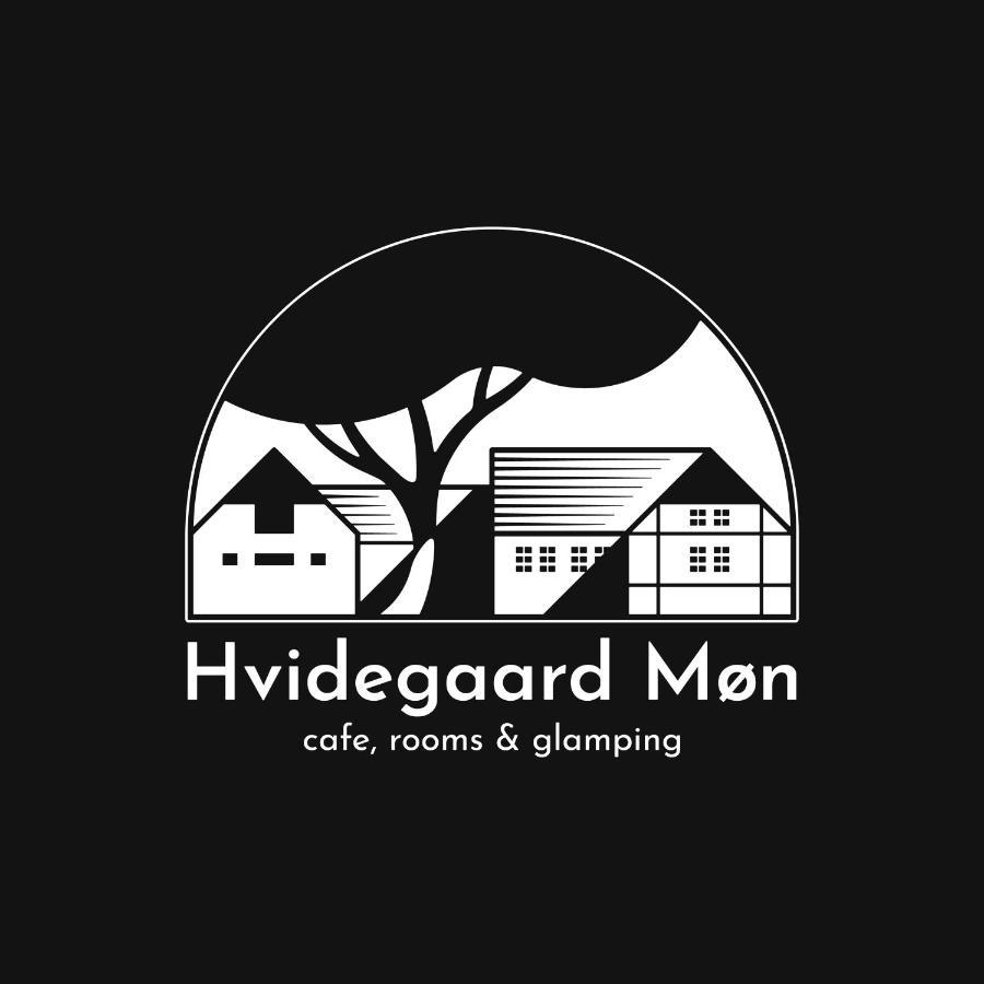 מלון סטגה Hvidegaard Mon מראה חיצוני תמונה